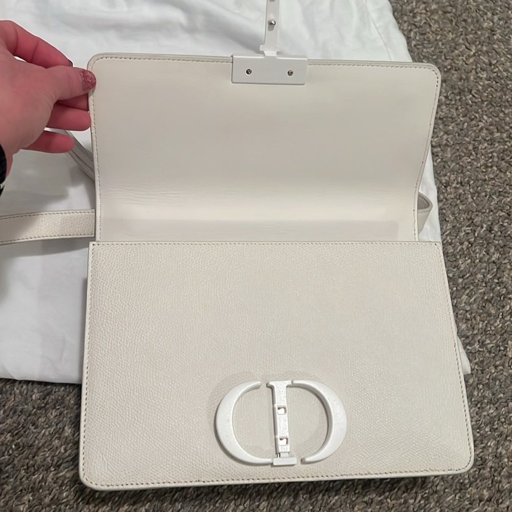 Authentic-DIOR 30 Montaigne Bag - Picture 11 of 12